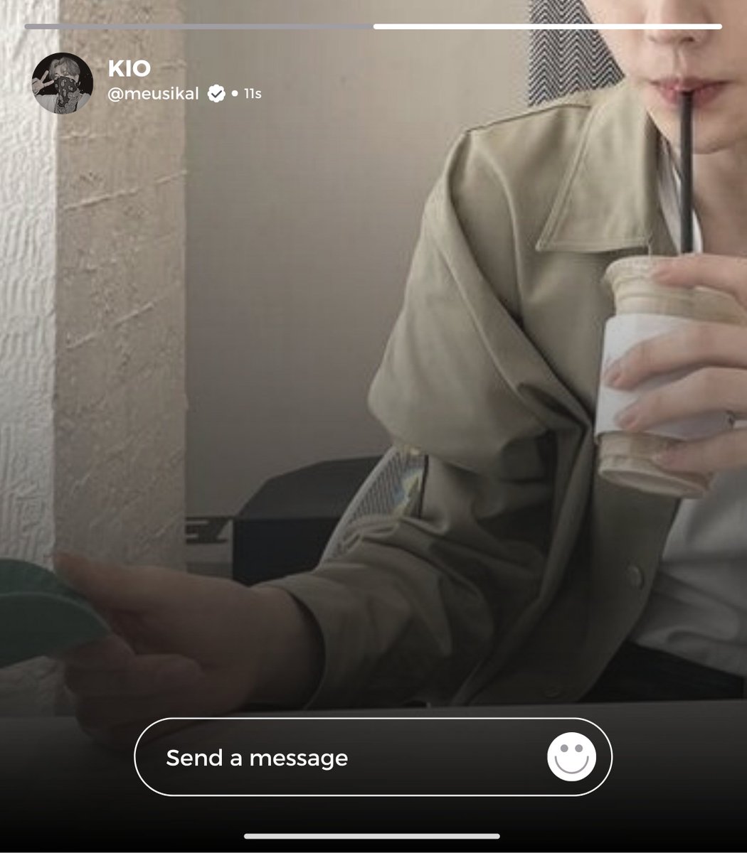 ⠀ ⠀ ⠀ ⠀ ⠀ ⠀ ⠀ 

⠀⠀⠀KIO.⠀
⠀⠀⠀04⠀Απρ⠀23⠀!
⠀⠀⠀Amsterdam,⠀NL

⠀⠀⠀⠀⠀⠀⠀