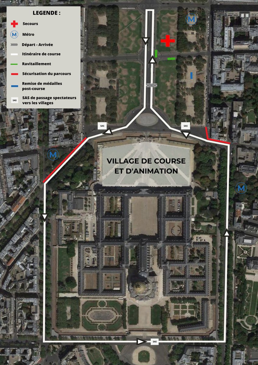 Gouv_mili_Paris's tweet photo. [Événement]

Le dimanche 14 mai 2023, de 13h à 18h30, j'organise des courses et une marche solidaires au profit du @BleuetFrance 

1 inscription = 1 don

L'intégralité des fonds récoltés ira aux blessés, aux familles endeuillées des armées et aux victimes d'actes de terrorisme. https://t.co/OyLoFXOnGF