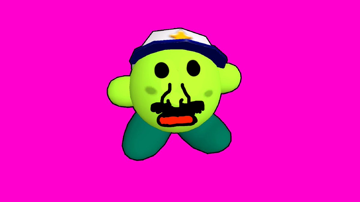 squid_cartoon's tweet photo. s h o c k h a t 🥸
@ShockHat734
#shockhat #Kirby #kirbyfanart #gmod https://t.co/zSgEkvWvRL