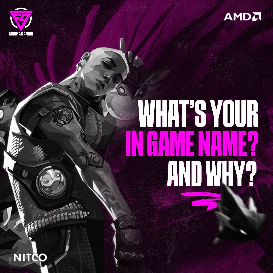 Enigma Gaming tweet media