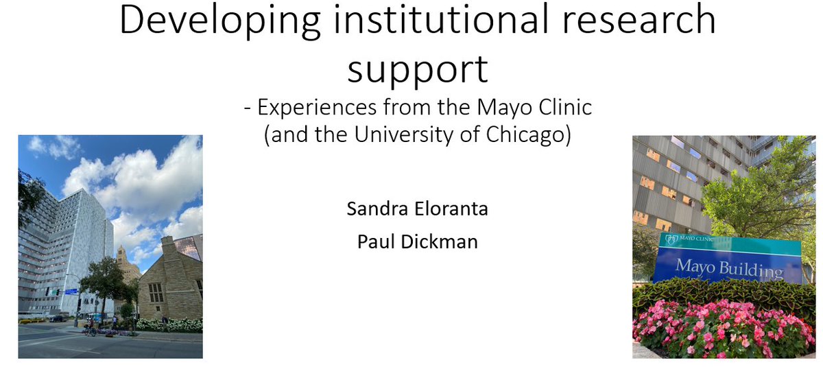 Today is the final day of my tour "presenting 4 seminars (and a pub quiz) in 4 work days". Sandra Eloranta did all the heavy lifting for today's seminar and I am looking forward to it. I need to get better at preparing in advance; but I won't.