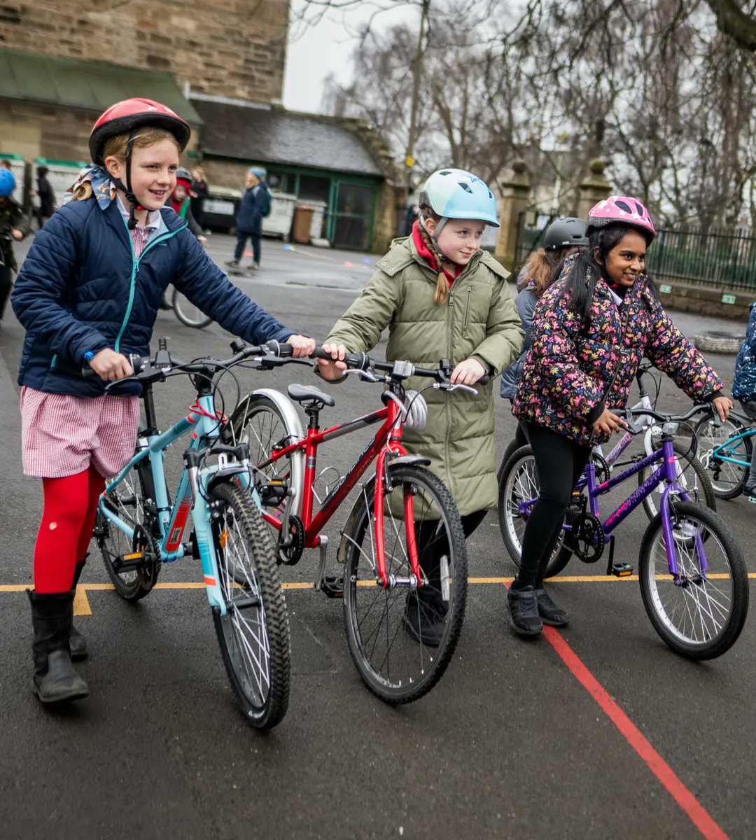 Walk Wheel Cycle Trust tweet media