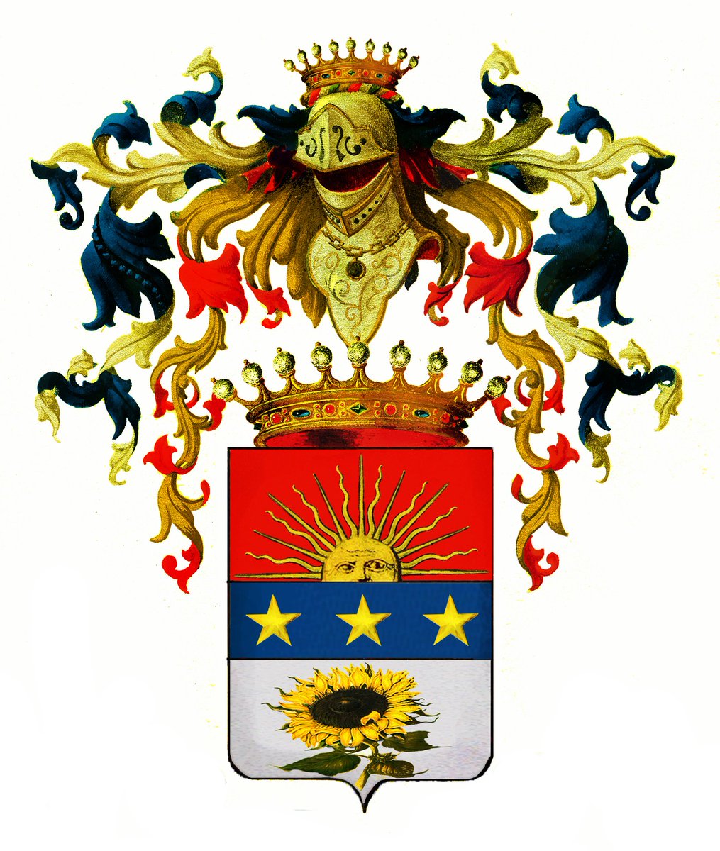 annuarionobilta's tweet photo. #Stemma a cura di Andrea Borella. #araldica #stemmi #stemma #heraldik #heraldry #coatofarms #annuariodellanobiltàitaliana #nobiltà #aristocrazia #peerage #italianpeerage #heraldique #blason #crest #noblesseitalienne #noblesse https://t.co/PsNPgX6oun