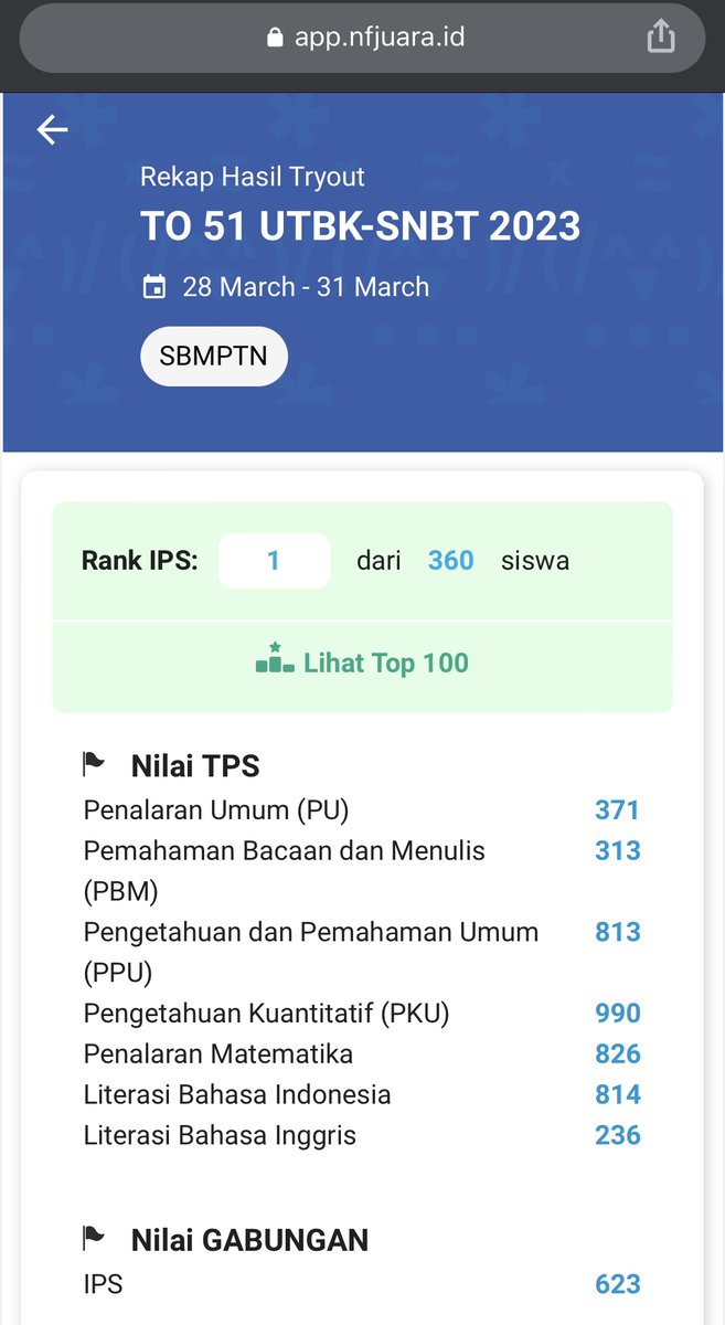 nfjuara's tweet image. Tips mendapatkan skor tinggi TPS Pengetahuan Kuantitatif ✍️

- Mini thread

#utbk2023 #studytwt