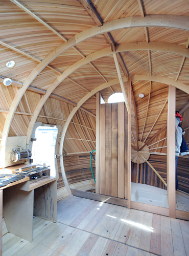 TimberDevUK's tweet photo. Let's celebrate this Easter with an egg-celent project!

The Exbury Egg has a bed, a desk, a small stove and a wet room, sufficient to allow a person to exist rudimentarily.

Read more here https://t.co/awWuJZPSDf

#easter #easteregg #timberproject #timberframe #easteregghunt https://t.co/KvqTulssnc