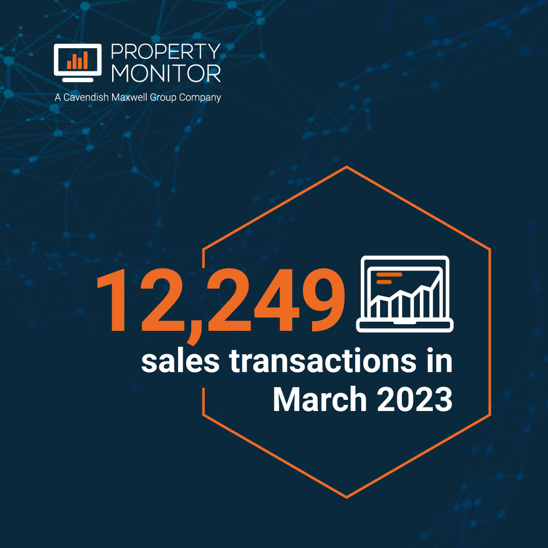 SNEAK PEEK: 4th highest volume of sales transactions recorded last month. Led by an impressive 111% MoM increase in townhouse sales, most of which were off-plan.

Stay tuned for our upcoming Property Monitor market report for March.

#realestateinsights #propertymonitor