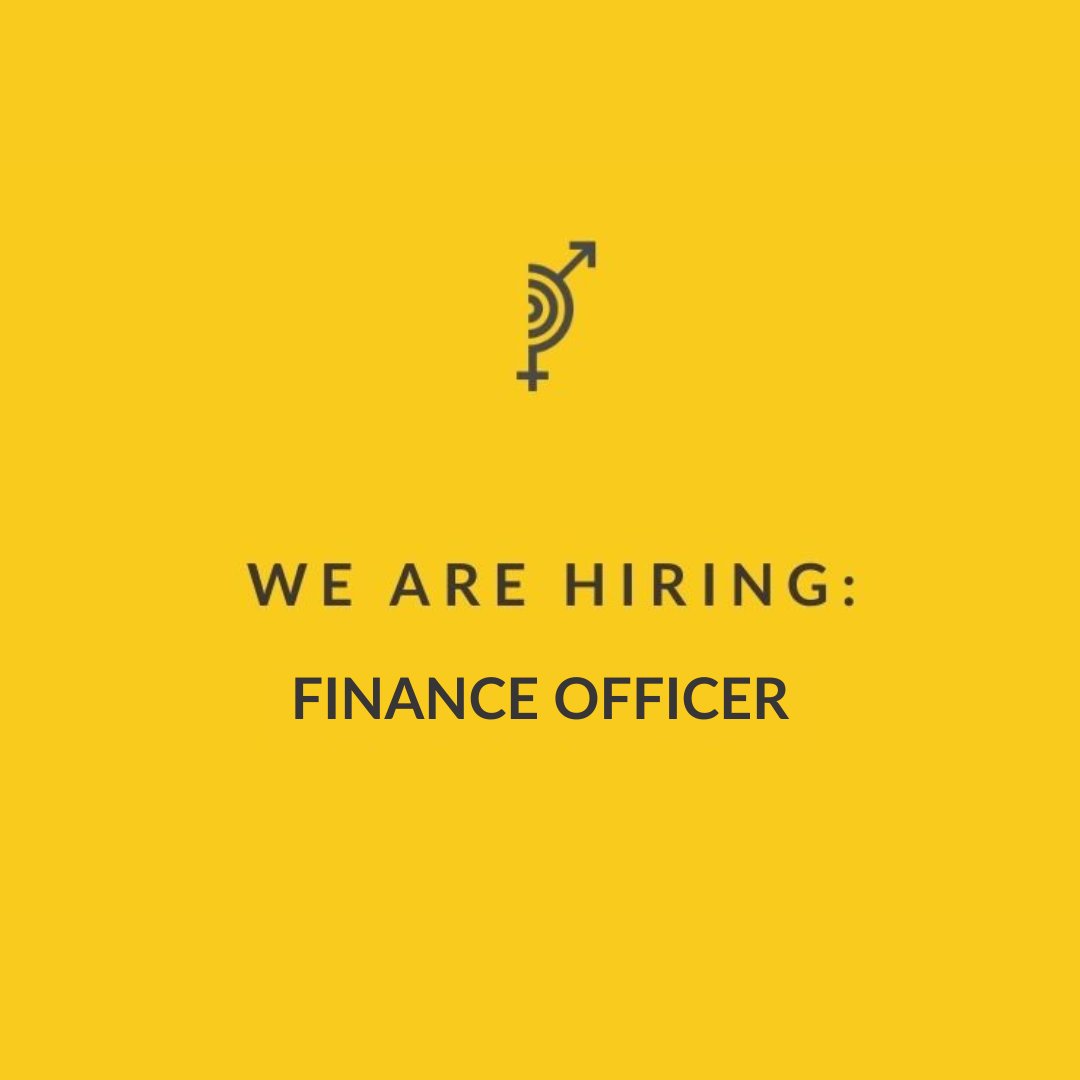 👋We're hiring! 

The Finance Officer delivers our centralised financial processing support to the organisation, leading on day-to-day processing and interaction with banks and payment agents. Applications close 17 April 2023. Read the full job description ow.ly/8IV850NzvPG