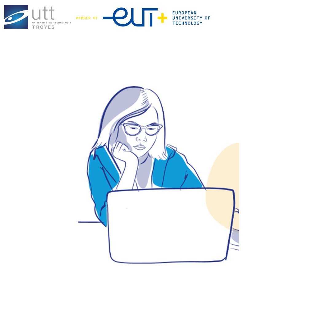 UTTroyes's tweet photo. 🔊Envie de devenir ingénieur ? 📌Intégrez l'UTT : l'une des 10 meilleures écoles d'ingénieur de France. Candidatez en tronc commun ingénieur👉 https://t.co/hxnyRMcChh #ingénieur #ParcourSup #EcoleIngenieur #PostBac https://t.co/VjAkfrjh1h