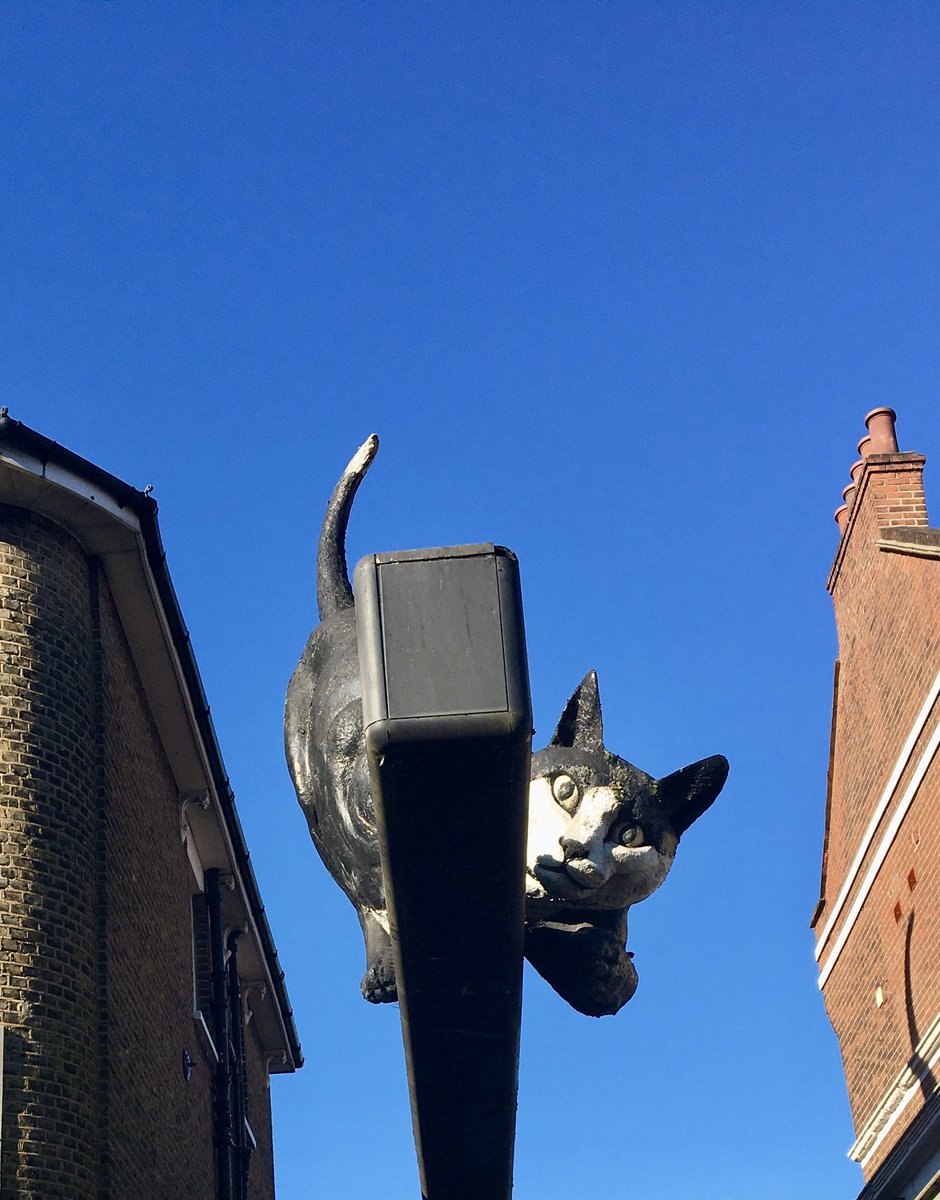 Good morning Catford!