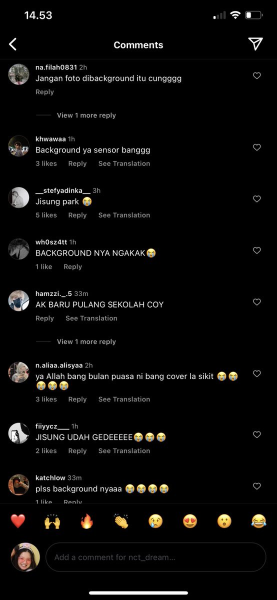 collectjsuh's tweet photo. malu ah, norak. kalau gasuka tinggal skip, mau lagi puasa kek mau dosa kek mau apa terserah, he isnt responsible of you. tinggal scroll aja ko repot? https://t.co/bFLitWjz3R