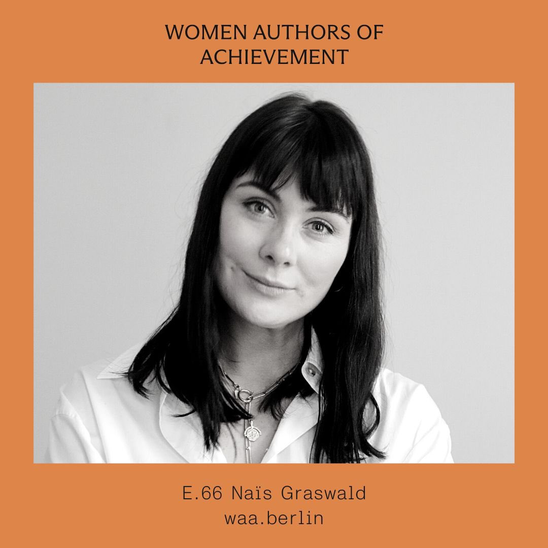With brimming energy and drive, Naïs Graswald is fostering change in the public sector, she celebrates strength of the European heritage and explains why Pippi Longstocking is her ultimate role model 💁🏻‍♀️

Listen to this gem via open.spotify.com/episode/1F8T4e…

#WAAPodcast #leadership