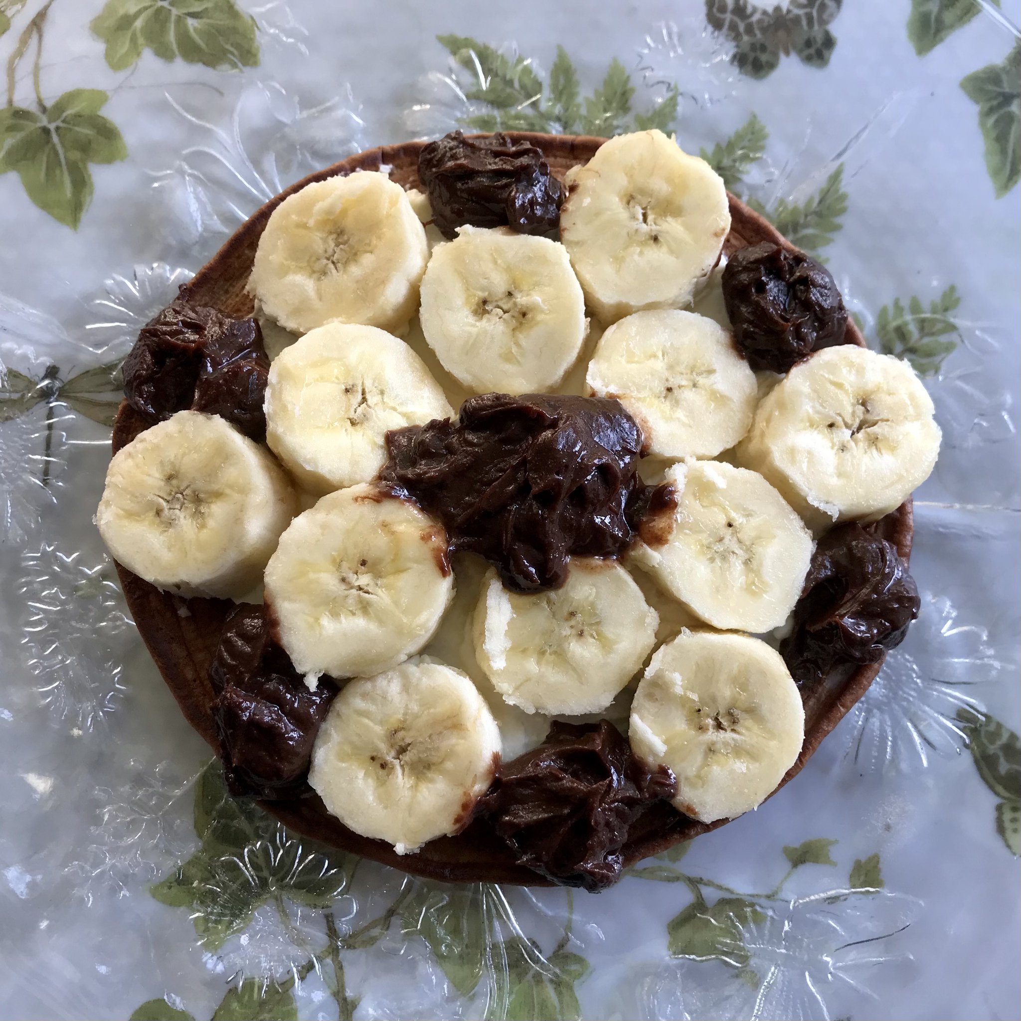 Taichi Music Art on Twitter "I put cocoa powder in pancake mix and