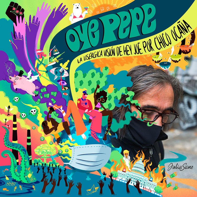 graficatessen's tweet image. Hoy nos quedamos cerca de casa para conocer el trabajo de Julia Sanz - bit.ly/3GeWVXK #faunalocal #illustration