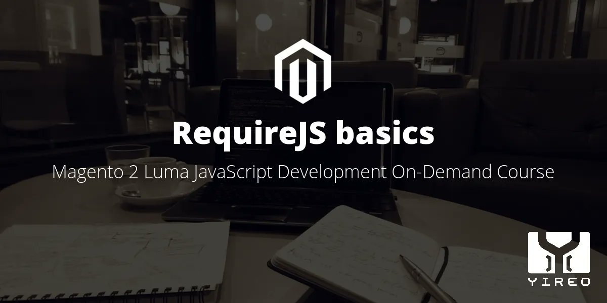 yireo's tweet image. [YIREO VIDEO]

#RequireJS is one of the pilars that the old Luma frontend of #Magento is leaning upon. This lesson guides you quickly through the essentials of RequireJS (without Magento) so that you have a better understanding what Magento its...

training.yireo.com/courseware/cou…