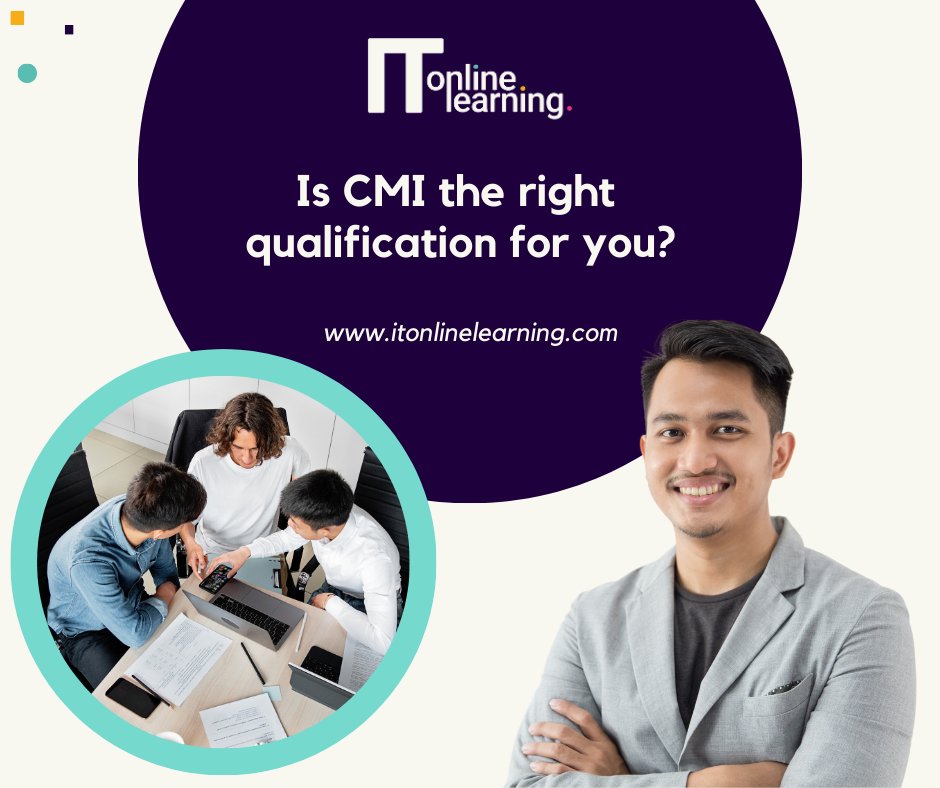 IT_PM_Training's tweet image. Choosing the right course for career advancement can be challenging.🙆‍♂️
At ITonlinelearning, our Career Consultants are here to guide you. Contact us to find your ideal course and achieve your professional goals. #ITonlinelearning #careerdevelopment #courseadvice #expertguidance