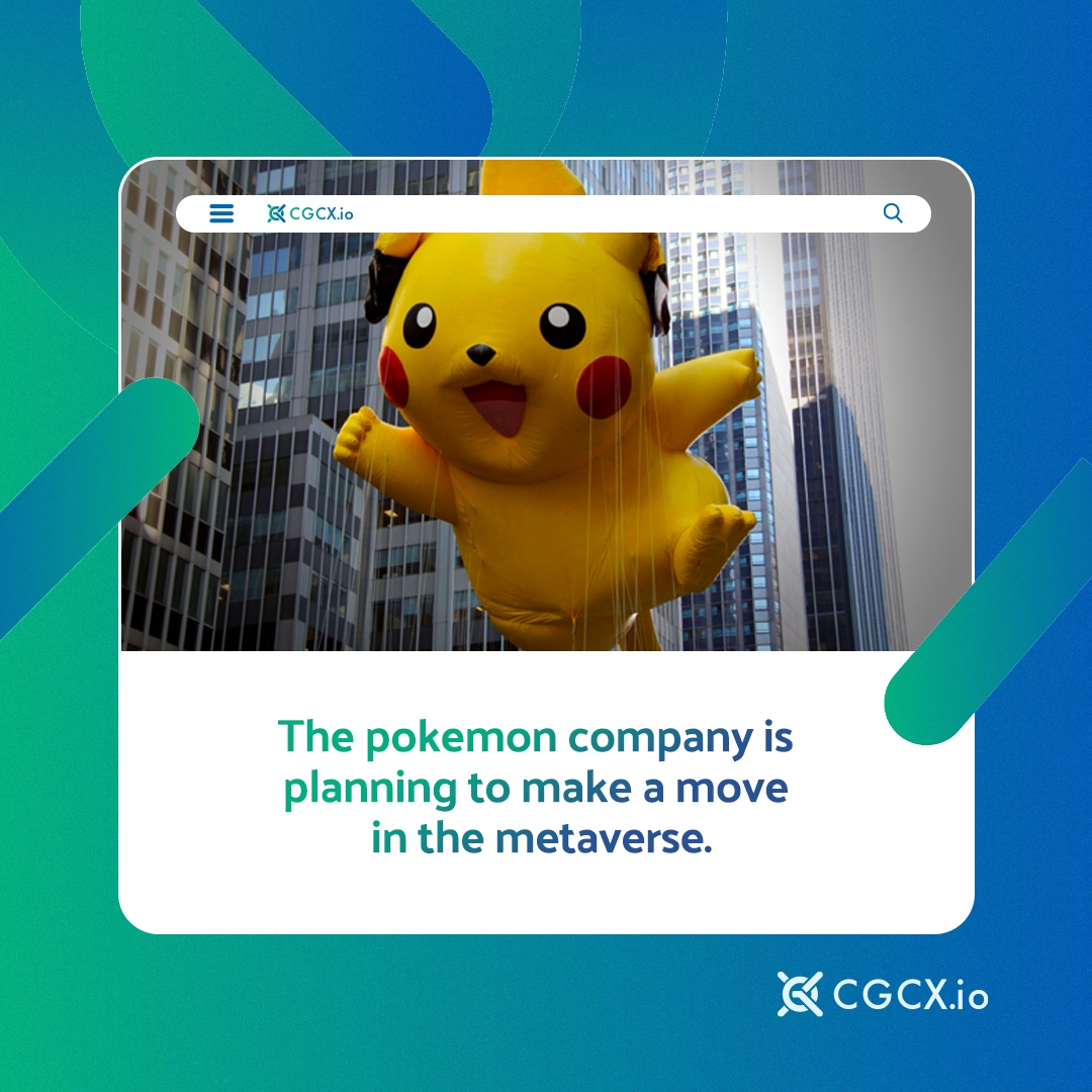 CGCX Official tweet media