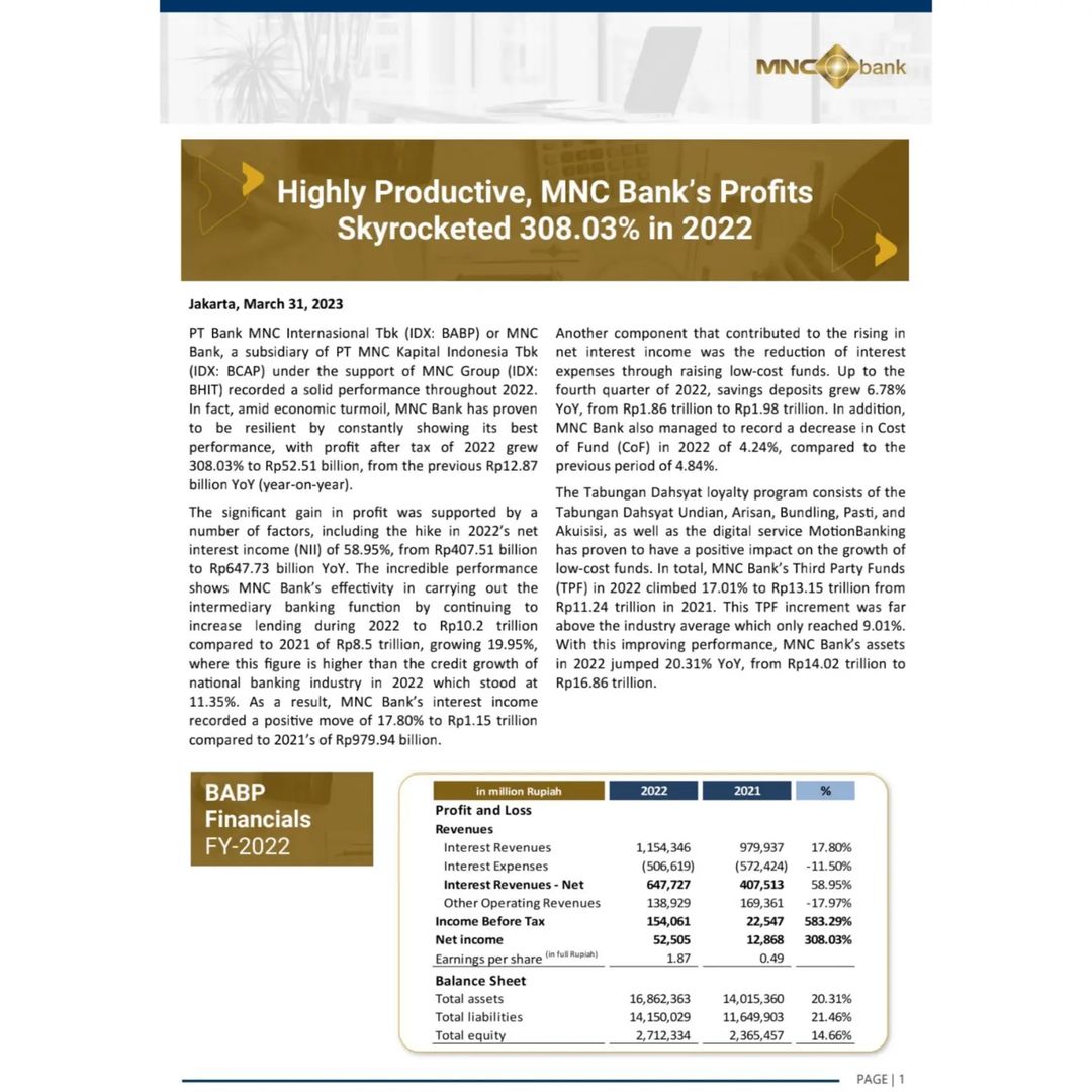 officialinews_'s tweet photo. Repost dari Bapak @hary_tanoe
https://t.co/aDikmrZuUz
#HaryTanoesoedibjo #BankMNCInternasional #BABP #MNCGroup https://t.co/43ltcWzLiO