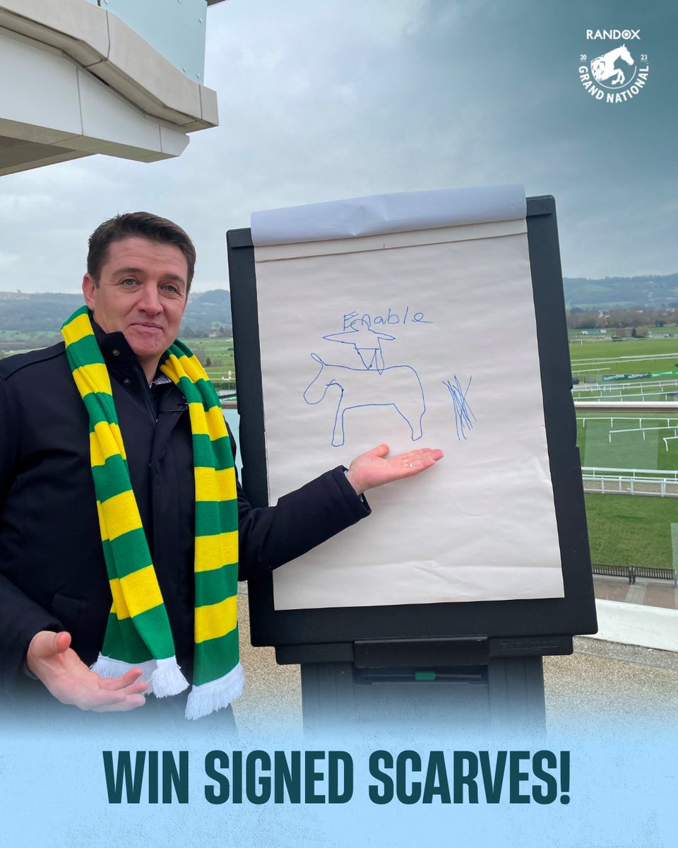 Aintree Racecourse tweet media