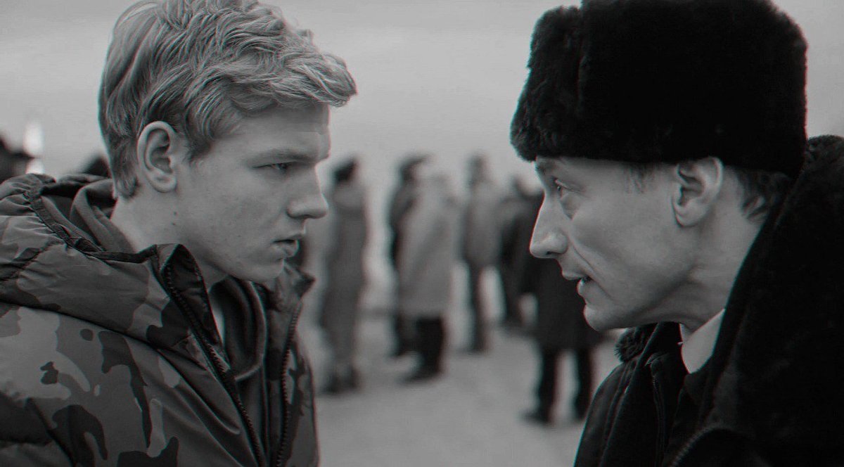 RRagnor's tweet photo. [ - солнце заходит дольше ]
[ - там, откуда я родом ]

#чернаявесна #борисхэнкин #оксанахэнкина #константинхэнкин #хэнкины https://t.co/GtQDZmYfVM