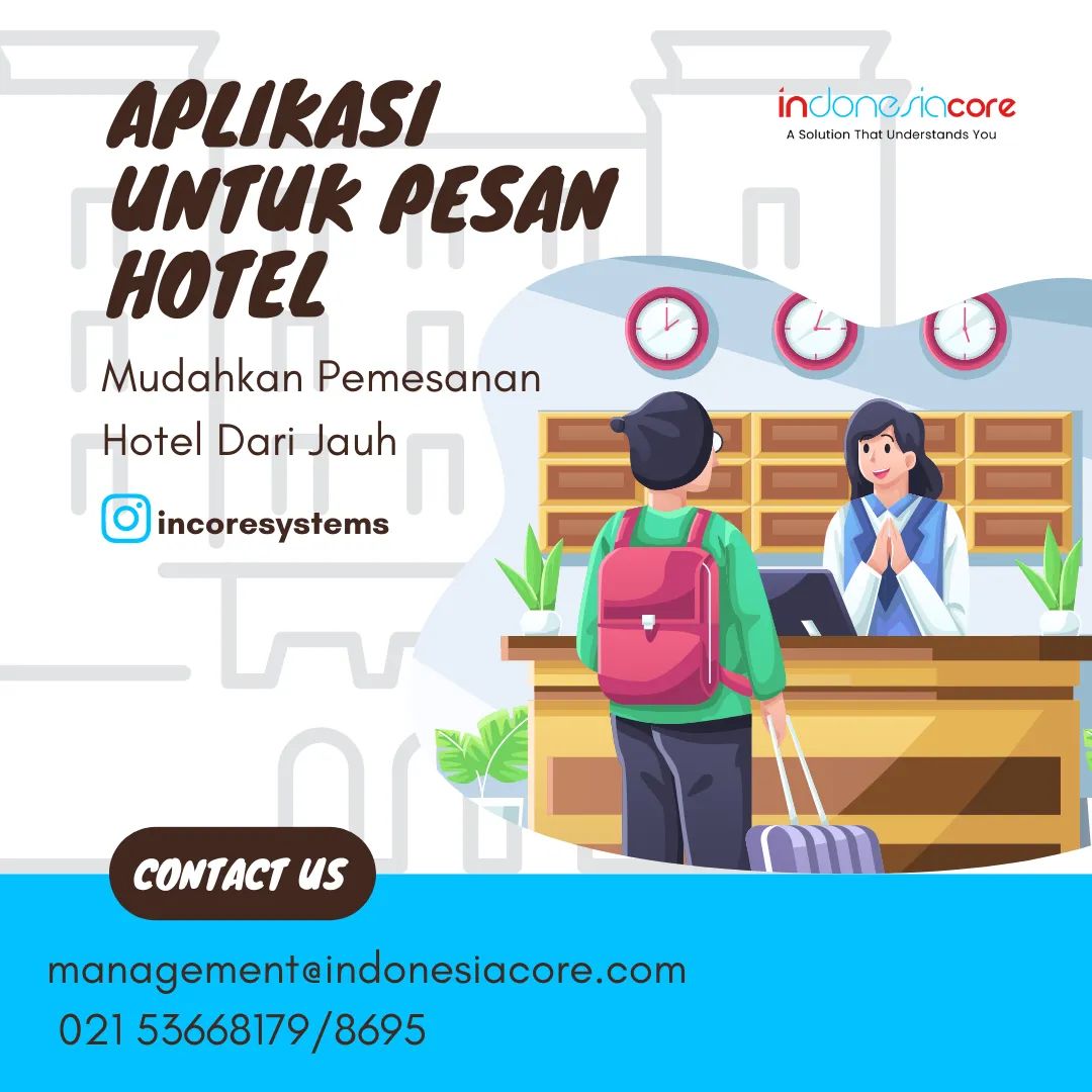 Mudahkan pemesanan hotel melalui aplikasi. Kembangkan bisnis anda sekarang juga. Percayakan bisnis anda kepada kami, kami bantu memajukan bisnis anda dengan pesat😉
#appdevelopment #development #mobileapp #mobileapps #it #design #ios #android #hotel #aplikasipesanan #bookinghotel