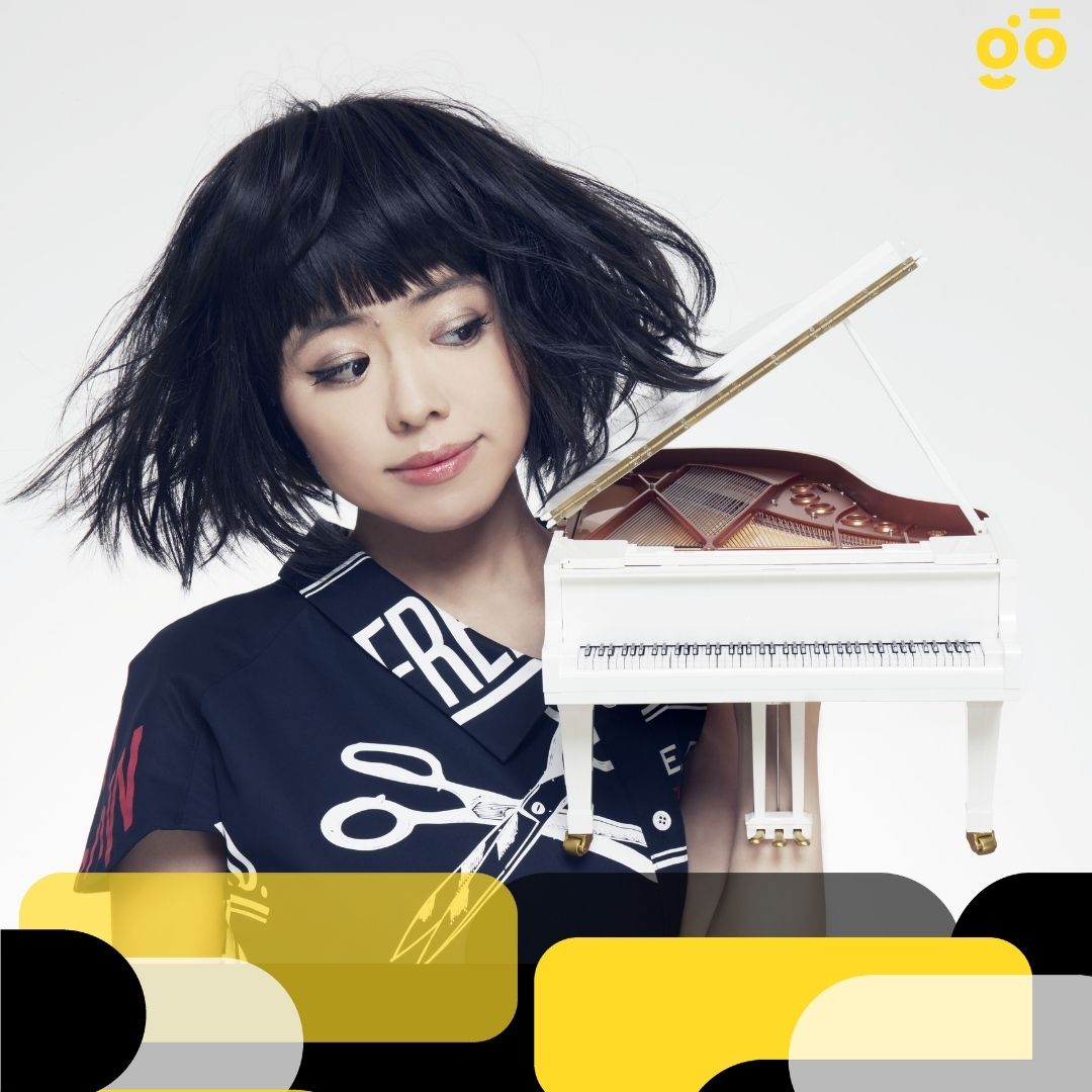 Festival de Jazz Zaragoza. 40 años de Jazz🎹🎸🎷🎺🪕🎶

La pianista y compositora de jazz Hiromi Uehara y el legendario guitarrista Mike Stern actuarán en la especial conmemoración, que se celebrará en el Auditorio el próximo mes de noviembre 

goaragon.es/festival-de-ja…