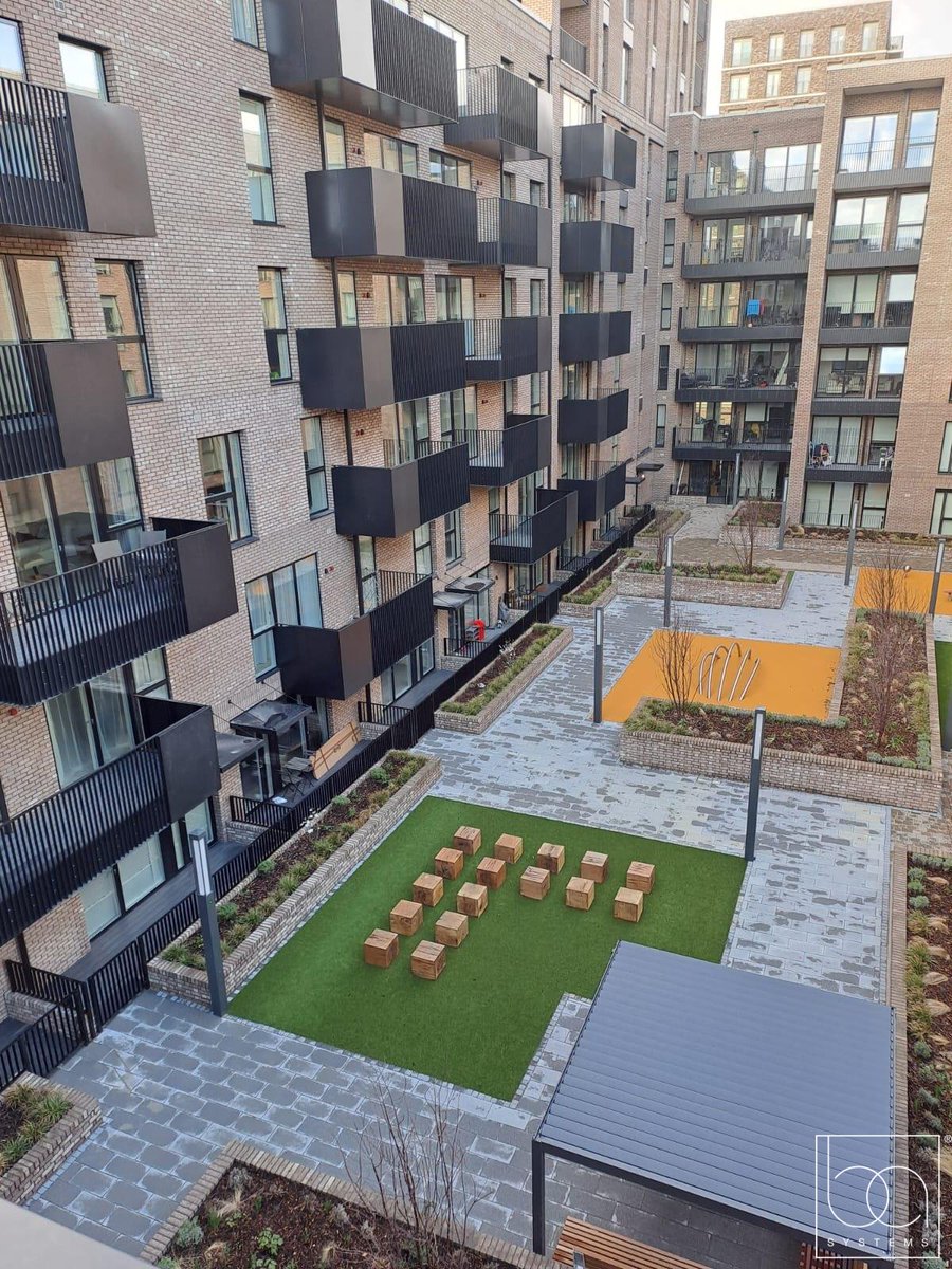 BA Systems (@basystemsuk) on Twitter photo Installation for <a href="/vistrypartners1/">vistrypartnerships</a> almost complete! Featuring the installation of our #B50 System 🌟
Find out more about our A2 Rated B50 System on the following link 👉basystems.co.uk/systems/b50/
#partnerships #team #project #residential #balustrades #aluminium Installation for <a href="/vistrypartners1/">vistrypartnerships</a> almost complete! Featuring the installation of our #B50 System 🌟
Find out more about our A2 Rated B50 System on the following link 👉basystems.co.uk/systems/b50/
#partnerships #team #project #residential #balustrades #aluminium