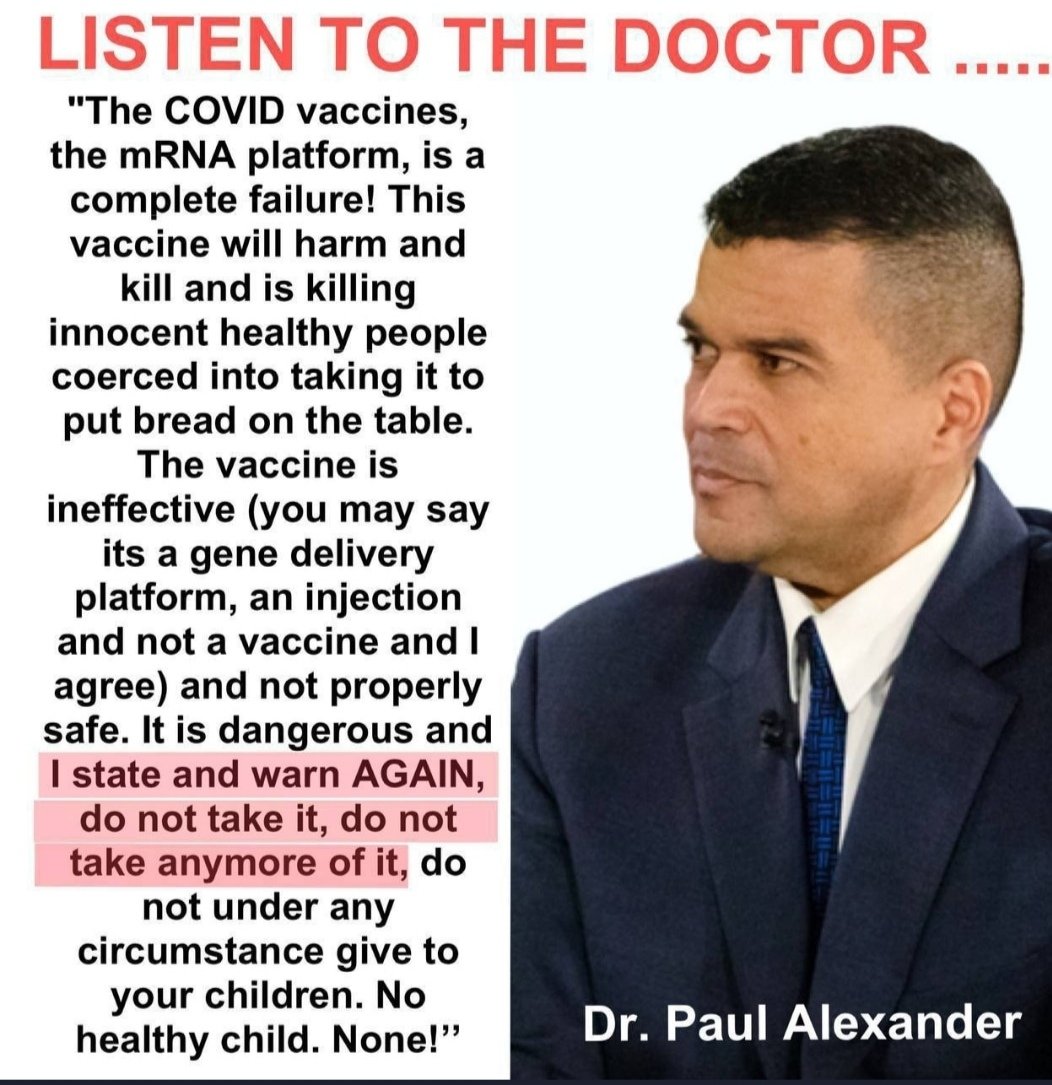 RehmatP786's tweet photo. @woofmelb @PhilipRafferty5 Shame poor Covid Boosters, that no one wants or needs. To be fair they belong exactly where she is throwing them πin the Trash!!
Check out #vaccineinjuries #PfizerDocs #VaccineSideEffects #vaccinedeaths #CanWeTalkAboutIt #ReportAnInjury #React19Org #CWTAIC https://t.co/dcjo7yIADx