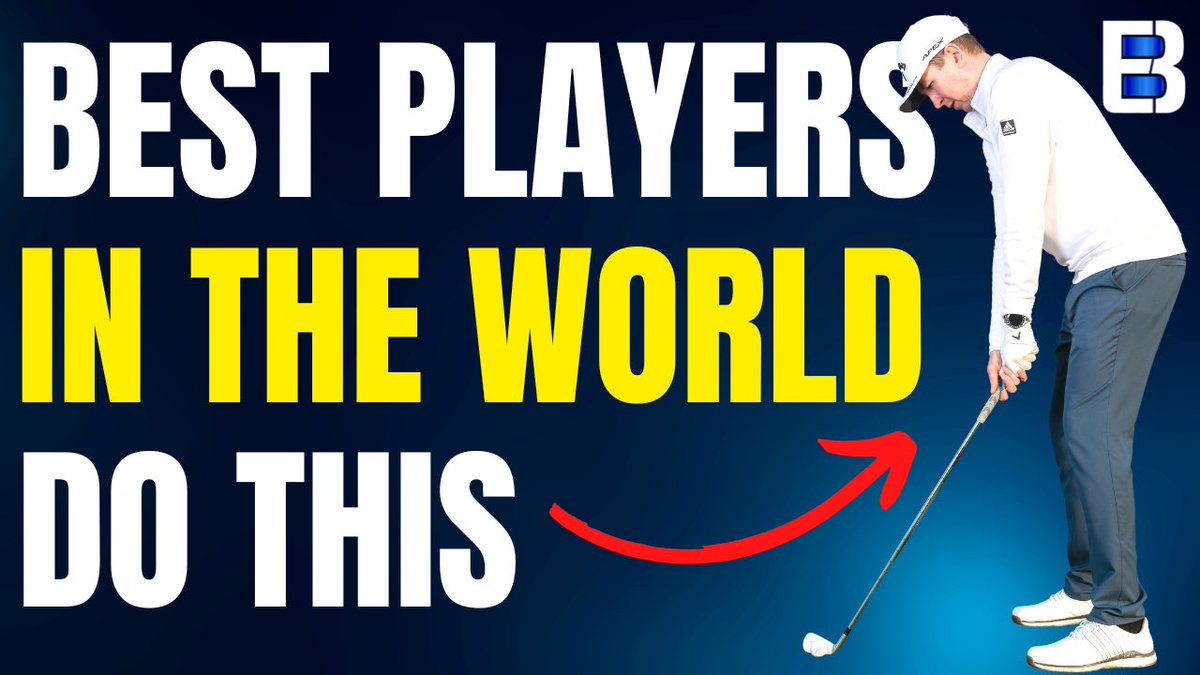 Best Players In The WORLD Do This....
youtu.be/9NcW9OB91R0 

#golf #golftips #golfdrills