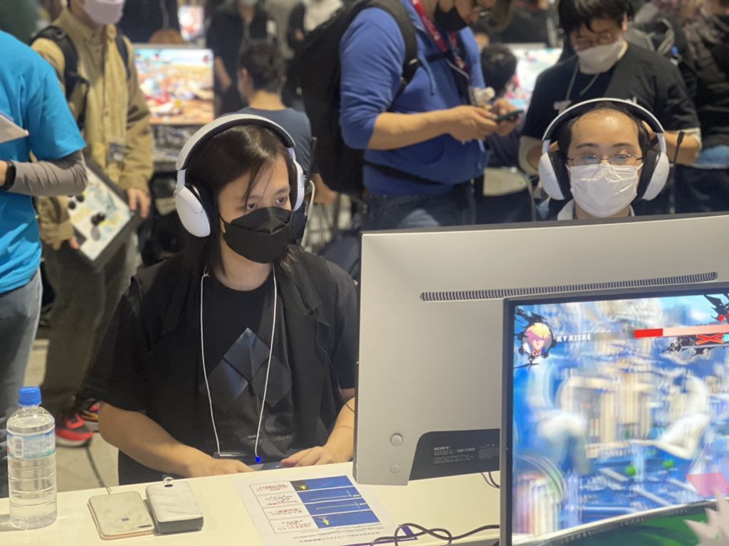 KoJ | MechaMEK tweet media