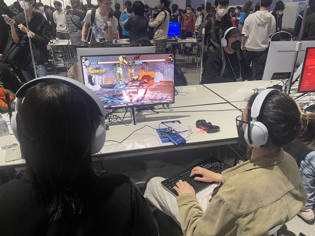 KoJ | MechaMEK tweet media