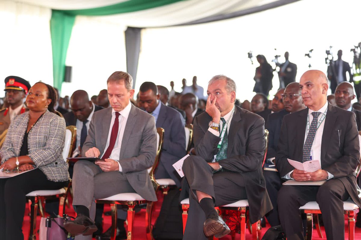 HusseinMohamedg's tweet photo. President @WilliamsRuto at the 3rd Social Protection Conference week ;

1.From June 1st this year, the social protection cash transfer for the vulnerable will be disbursed first, before salaries of public servants are paid.

2.From last month every Kenyan is contributing 6% of their pay, so that we can eliminate old age poverty and instill the culture of savings. Savings is not a tax, savings is not a burden, it’s the money you set aside for when you’ll be in desperate need. Many of the recipients of the cash transfer program are former workers who did not save.

3.On UHC; it will be possible to pay kshs 300 and still keep your NHIF cover. We are also re-designing the delivery of health services, and will roll out a program to pay a stipend to the 100,000 community health workers or volunteers in the country. 

4.For every county government that provides school feeding program, we are going to match the funds as national government so that we can get more and more of our children accessing food in schools.