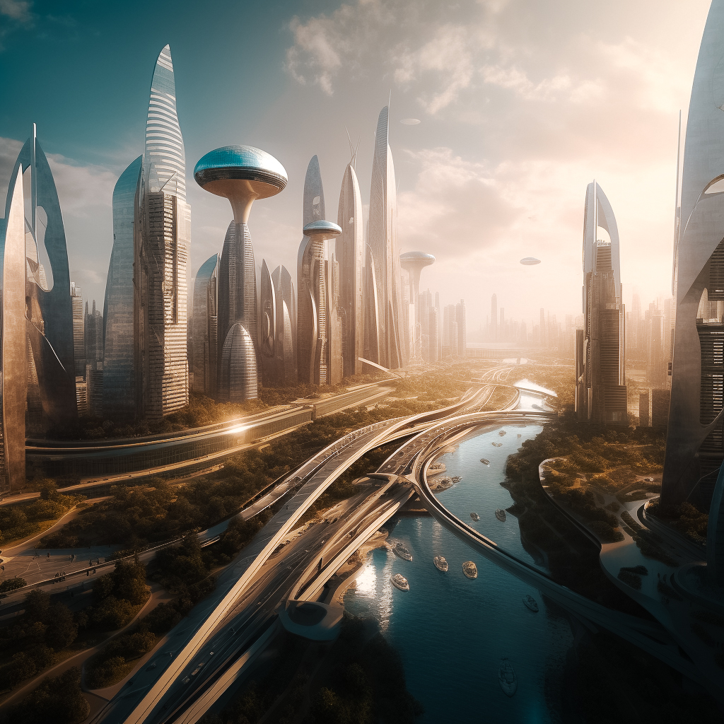 greenskymedia's tweet photo. City of the future?
#conceptart #conceptdesign #Concept https://t.co/AHirIqxi6h