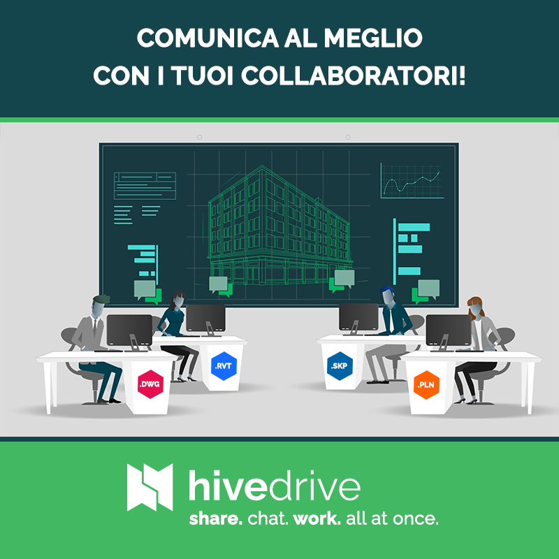 Stai riscontrando problemi di comunicazione o incomprensioni che causano errori o ritardi? Comunica al meglio con #hivedrive!
#openbim #cde #opencde #decentralization #web3 #dlt #privatenetwork #privatecloud #hybridcloud #datasharing