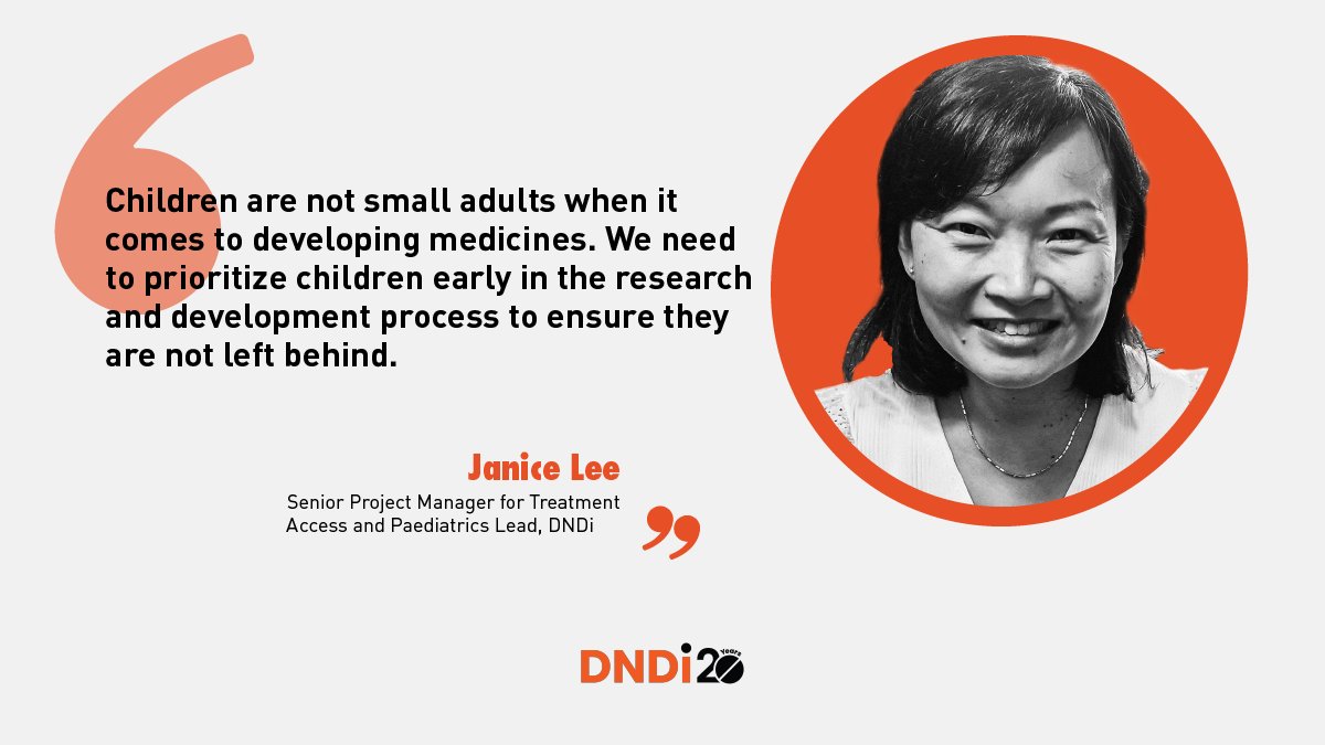 Children are particularly at risk of infection, illness &amp; death caused by neglected tropical diseases. We thank <a href="/PostcodeLoterij/">Postcode Loterij</a> for their support to develop new and better treatments for the half a billion children affected by #NTDs.

Read more: bit.ly/3zmbp4p #beatNTDs