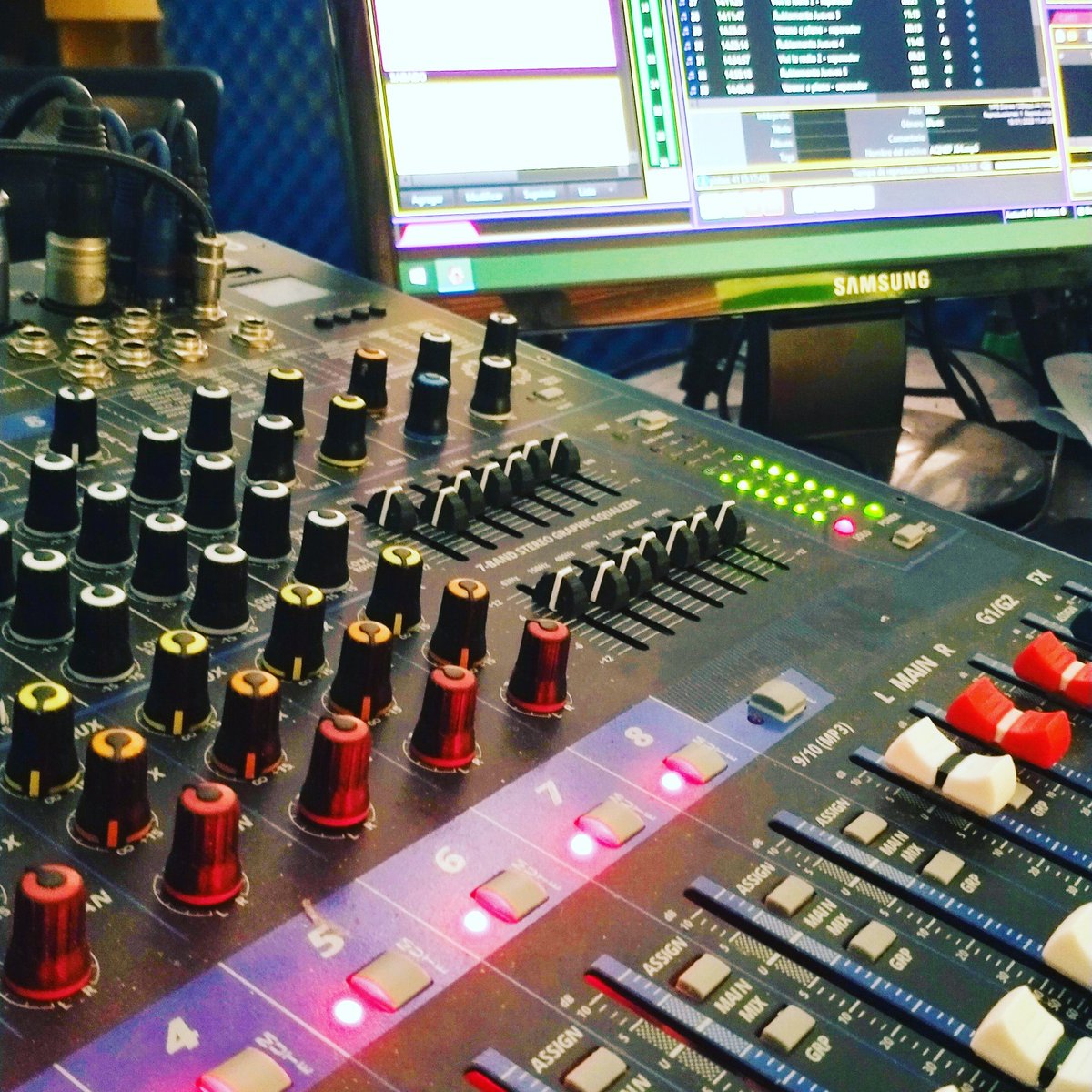 RADIO BAMBA tweet media