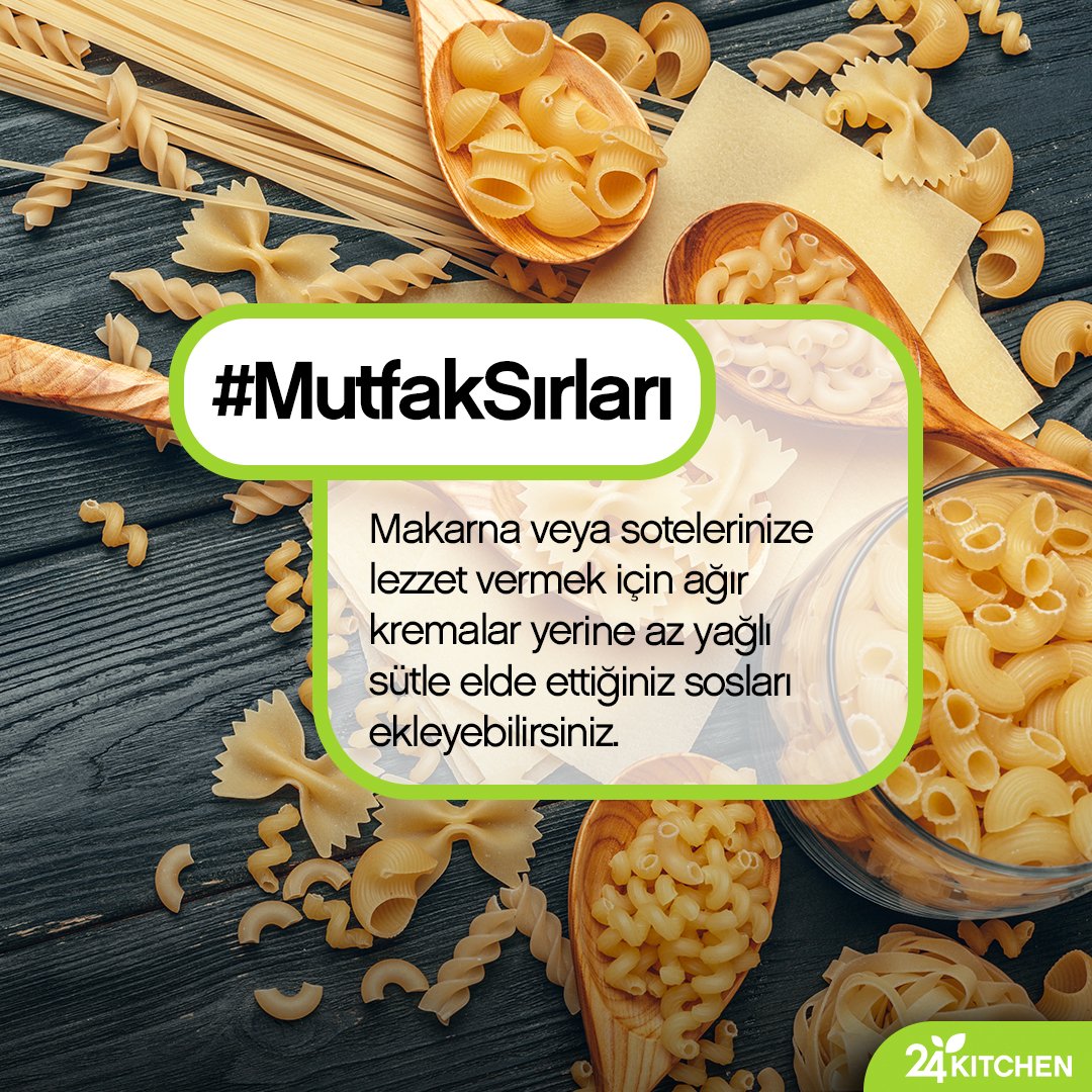 24Kitchen Turkiye tweet media