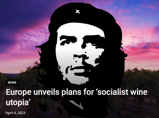 EU to address the scourge of wine inequality with bold new levelling-down agenda.
fake-booze.com/news/europe-so…