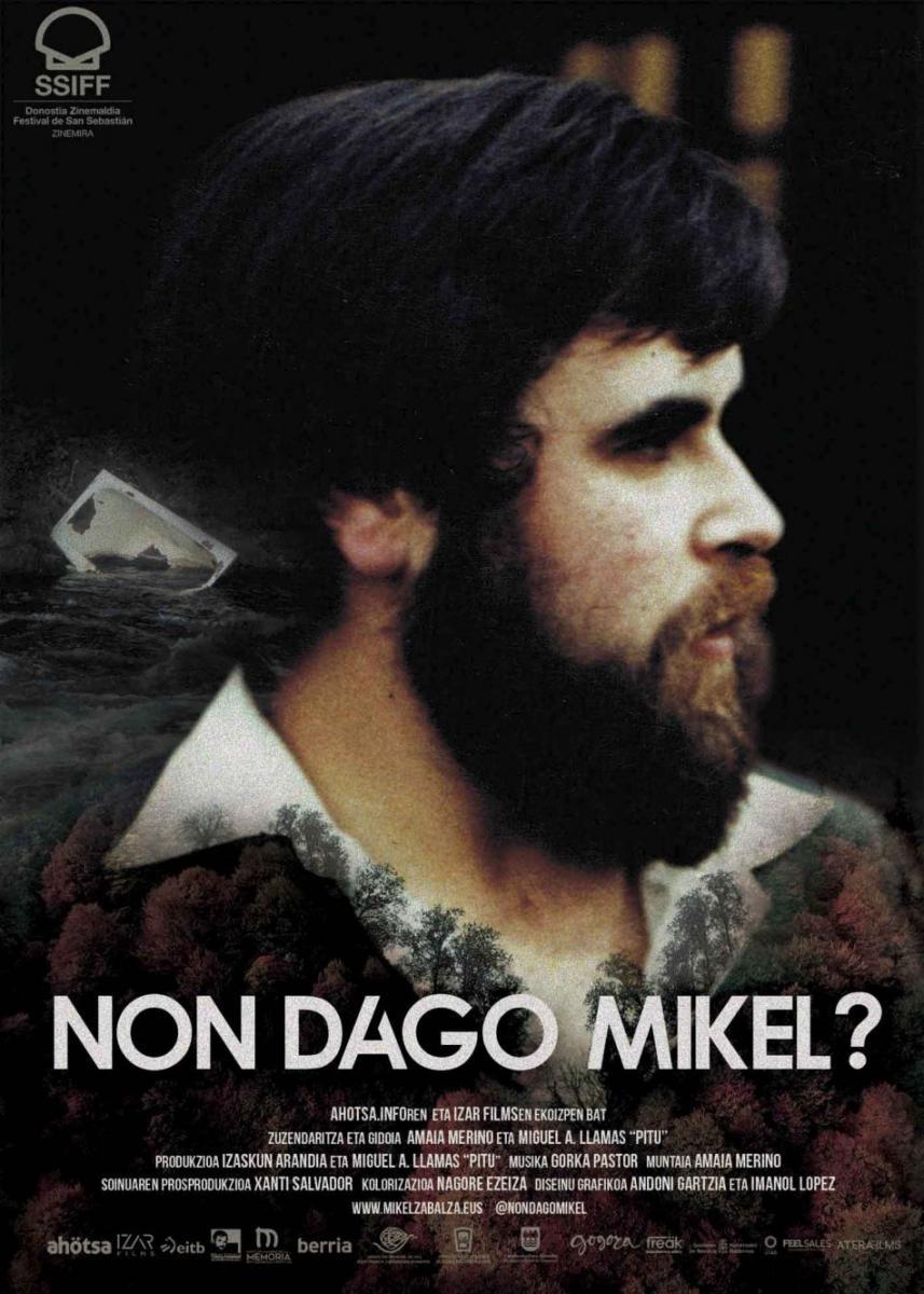 NonDagoMikel's tweet photo. @publico_es El ascenso del guardia civil implicado en la muerte de #MikelZabalza nos recuerda la importancia de la memoria histórica

📺"Non dago Mikel", el documental sobre los hechos, en @Filmin
https://t.co/MXLudkf6zu 
#Tortura https://t.co/j3KAUSDCHO
