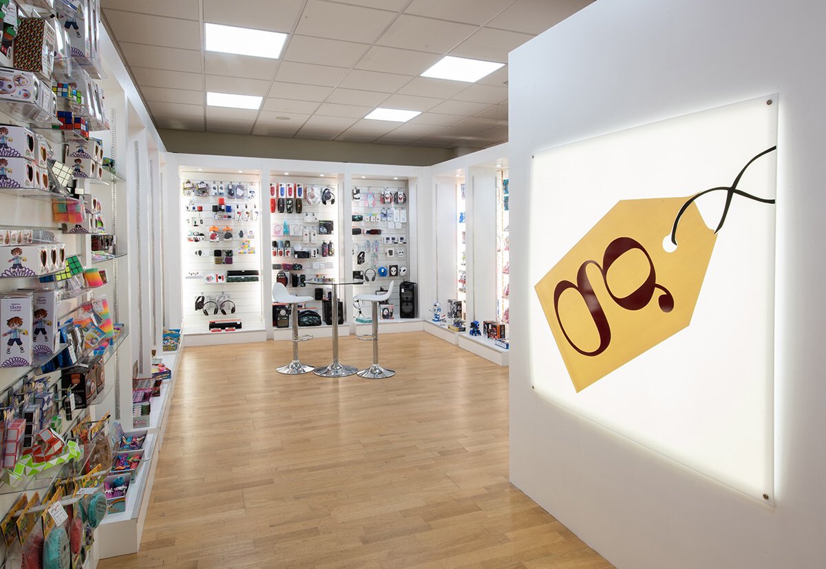 GiftworksLtd's tweet photo. There is still time to book your show room visit.👀 Make sure you don’t miss out!

To book:
✉️info@giftworks.tv
Or
📞01934742777

#showroom #visit #booknow #arcade #entertainment #amusment #branded #pokemon #toys #pushers #plushies #prizes #retail #harrypotter #smallretail #gifts https://t.co/7UG9cMoCNx
