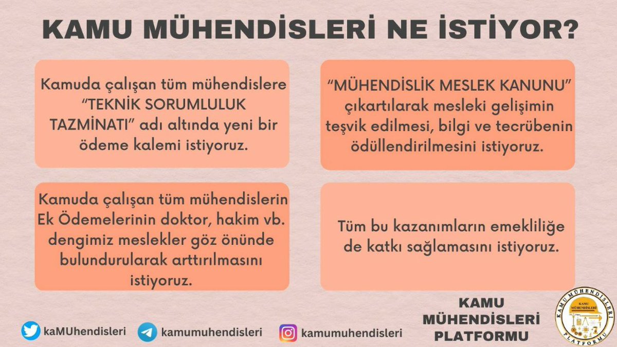 msalihyldrm1's tweet photo. Muhendisler bu ülkenin üvey evlatları değildir!!!
Kamu mühendislerinin mali ve özlük hakları iyileştirilmelidir
@kaMUhendisleri
@omerrcelik @avhamzadag @belginuygur10 @leylasahinusta 
MuhendisiDuy SnCumhurbaskanim https://t.co/3FlSDFQzps