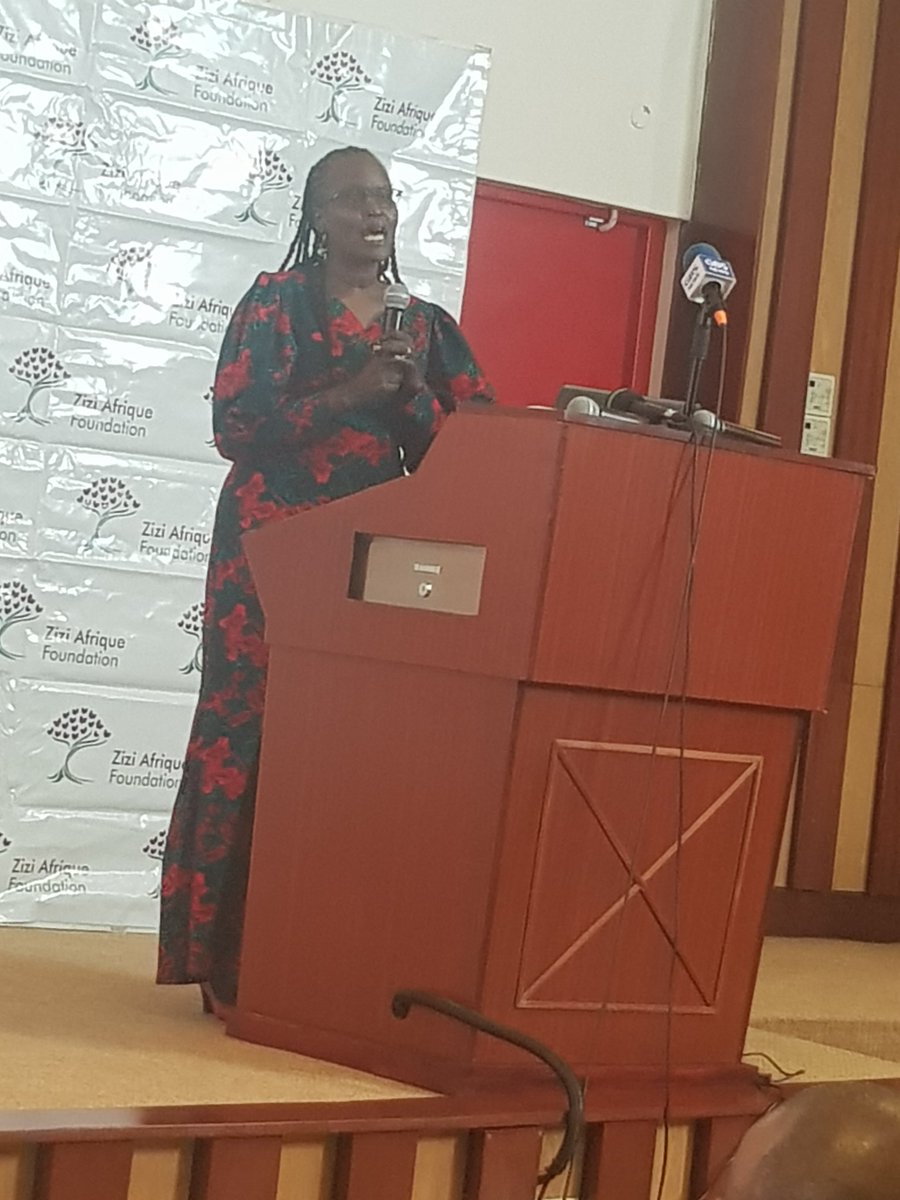 Dr Sarah Ruto offers 3 things to bring back urgency &amp; act on FL:
1. Develop an FL strategy with a common vision.
2. Invest more in measurements and inverse the reporting. 
3. Focus deeper on equality 
#AfricaEvidenceForum2023 <a href="/ADEAnet/">ADEA</a> <a href="/ZiziAfrique/">Zizi Afrique Foundation</a> <a href="/GEMReport/">Global Education Monitoring Report UNESCO</a>