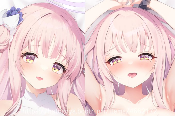 ミ○抱き枕カバー受注生産予約を開始しました。4/16日24時までの受付です。
アクアヴェール生地、俺嫁仕様となります。
リンク先記載内容をご確認の上、ご注文をよろしくお願いいたします。
https://t.co/PMdx8qAzoJ 