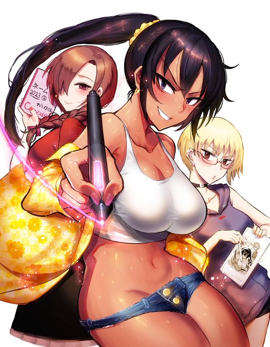 一次創作Misskeyも作りました 告知アカウント的なポジションを考えていますがどうなるかは追々決めます
https://t.co/1N3vjtToWB 