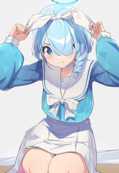 #ブルアカ 