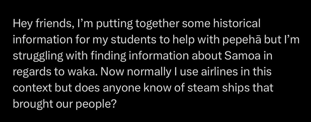 Reposting on behalf of a friend, please help if you can. Alt text included (please let me know if it’s not showing 😬) Thank you!