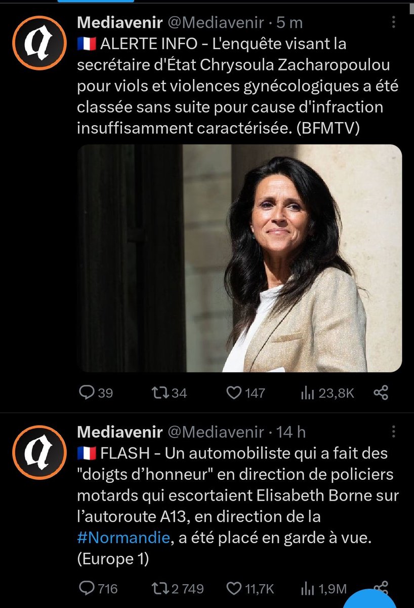 Kieran_Lyon69's tweet photo. @Mediavenir 2 poids 2 mesures
Les Hommes supérieurs de l'état,
Le bas peuple https://t.co/Ckb4kv0Fln