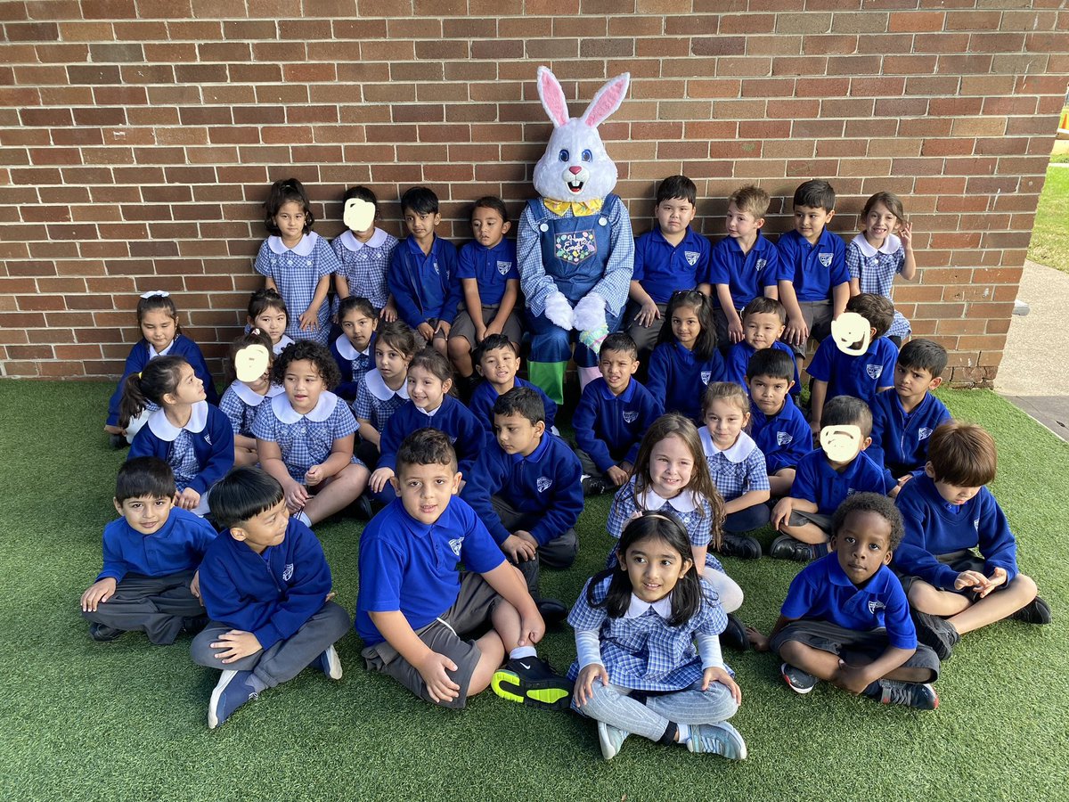 Merrylands East on Twitter "For our Easter Hat Parade students