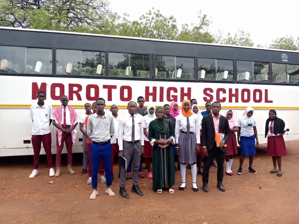 msa_of_ug's tweet photo. MSAU in Karamoja subregion

After the induction and training program in Gulu, the MSAU team proceeded to karamoja

 The team travelled from Gulu -to Kamdini -to Lira -to Dokolo -to Soroti -to katakwi -to Karamoja sub region - and the team started from Napak district. https://t.co/nAg8dxmJIk