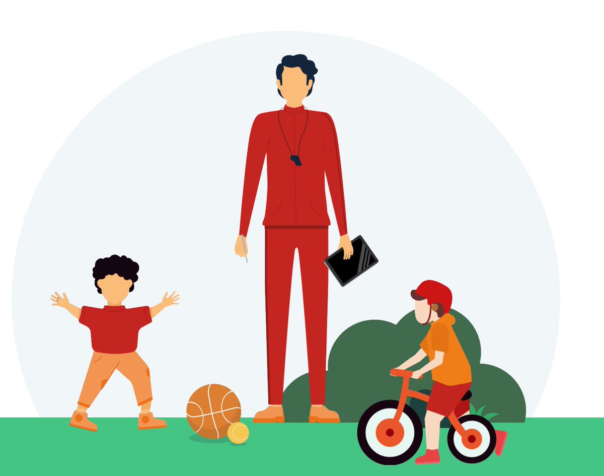 Wij Buurtsportcoaches tweet media