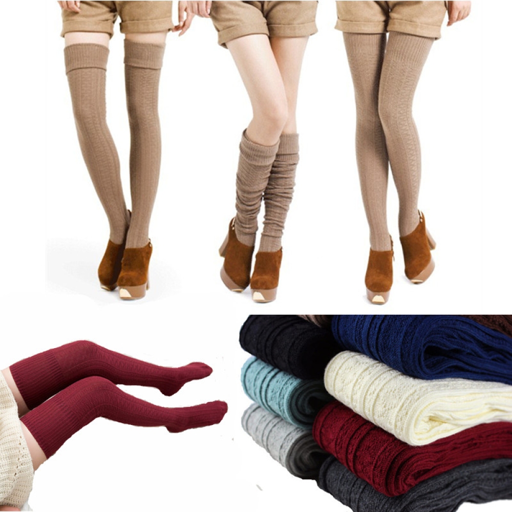 CurvyLab's tweet image. #psootd #fat Women's Warm Cotton Thigh-High Stockings curvylab.com/womens-warm-co…
